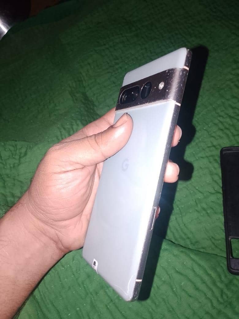 google 7 pro 6