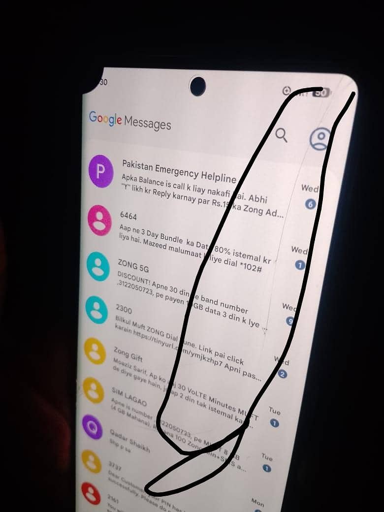 google 7 pro 7