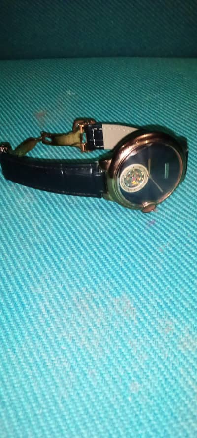 branded watch