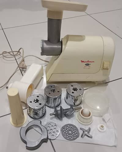 Made in France Moulinex Brand