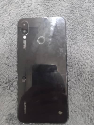 Huawei nova 3 i. 4.128 gb pta approved