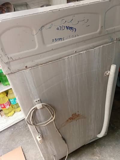 100% Functional Washing Machine For Sale
