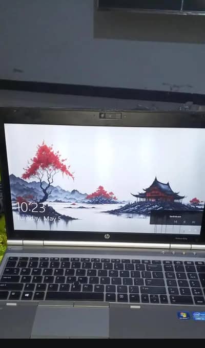 HP elite book