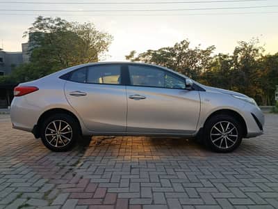 Toyota Yaris 2021