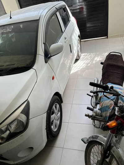 Suzuki Cultus VXL AGS
