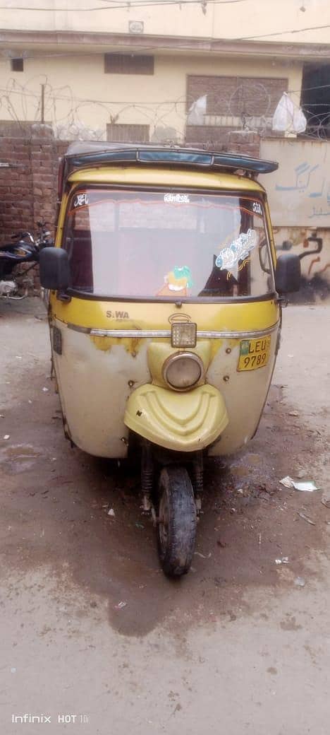 Rikshaw 3