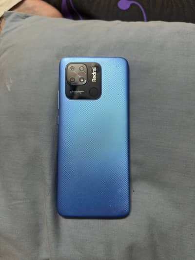 Redmi 10C 4/128 PTA Approved | Fresh Clean Condition
