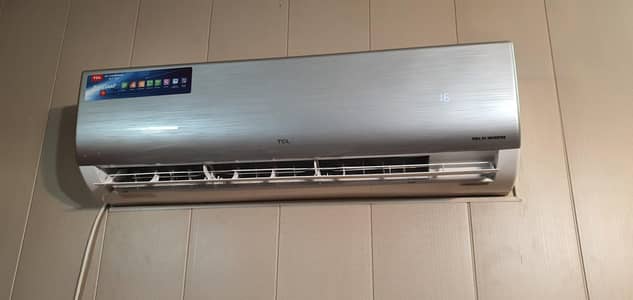 TCL T5 Smart 1.5 ton Full DC inverter AC (10/10 Condition, Urgent sale