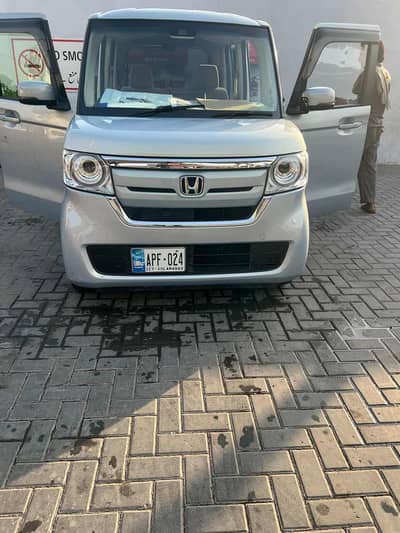 Honda n box 2020/24