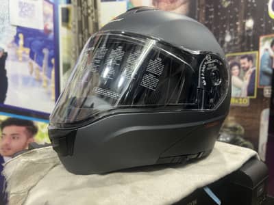Barnd new helmet