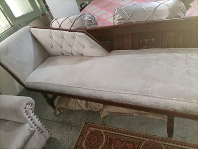 Sofa set 10 seater with (deewan)