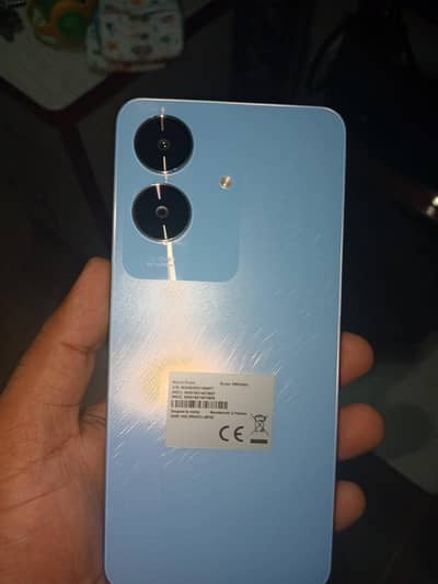 realme note 60
