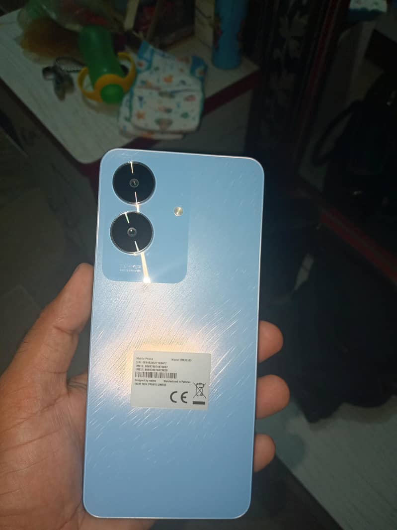 realme note 60 1