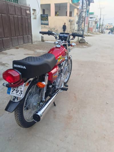 honda 125
