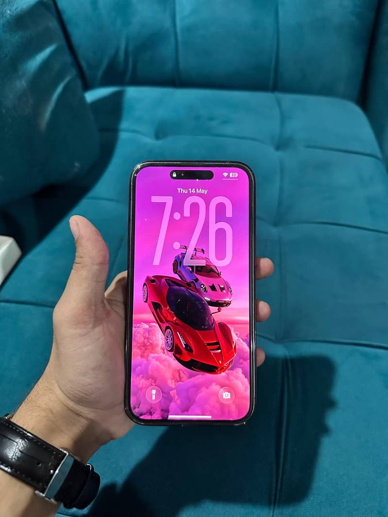 iPhone 14 Pro Max 1