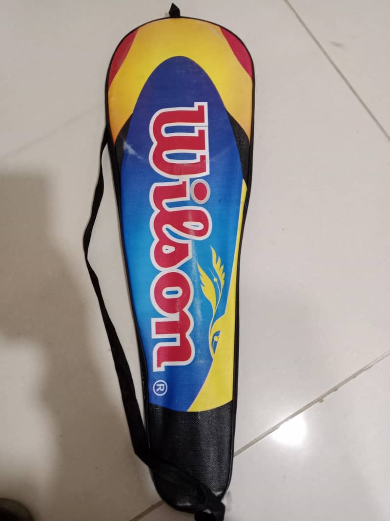 Badminton Racket Sets – Strong & Lightweight 6