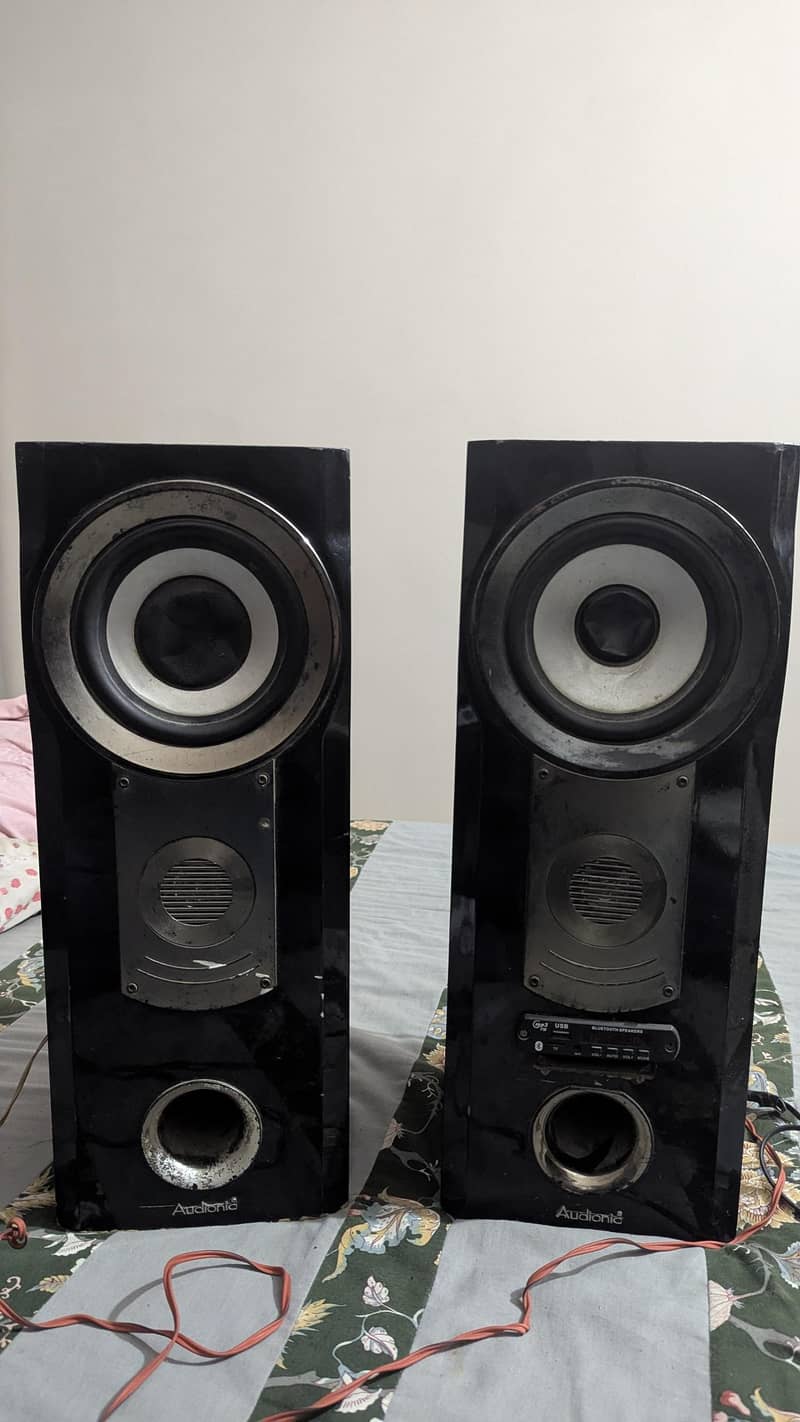 audionic 0