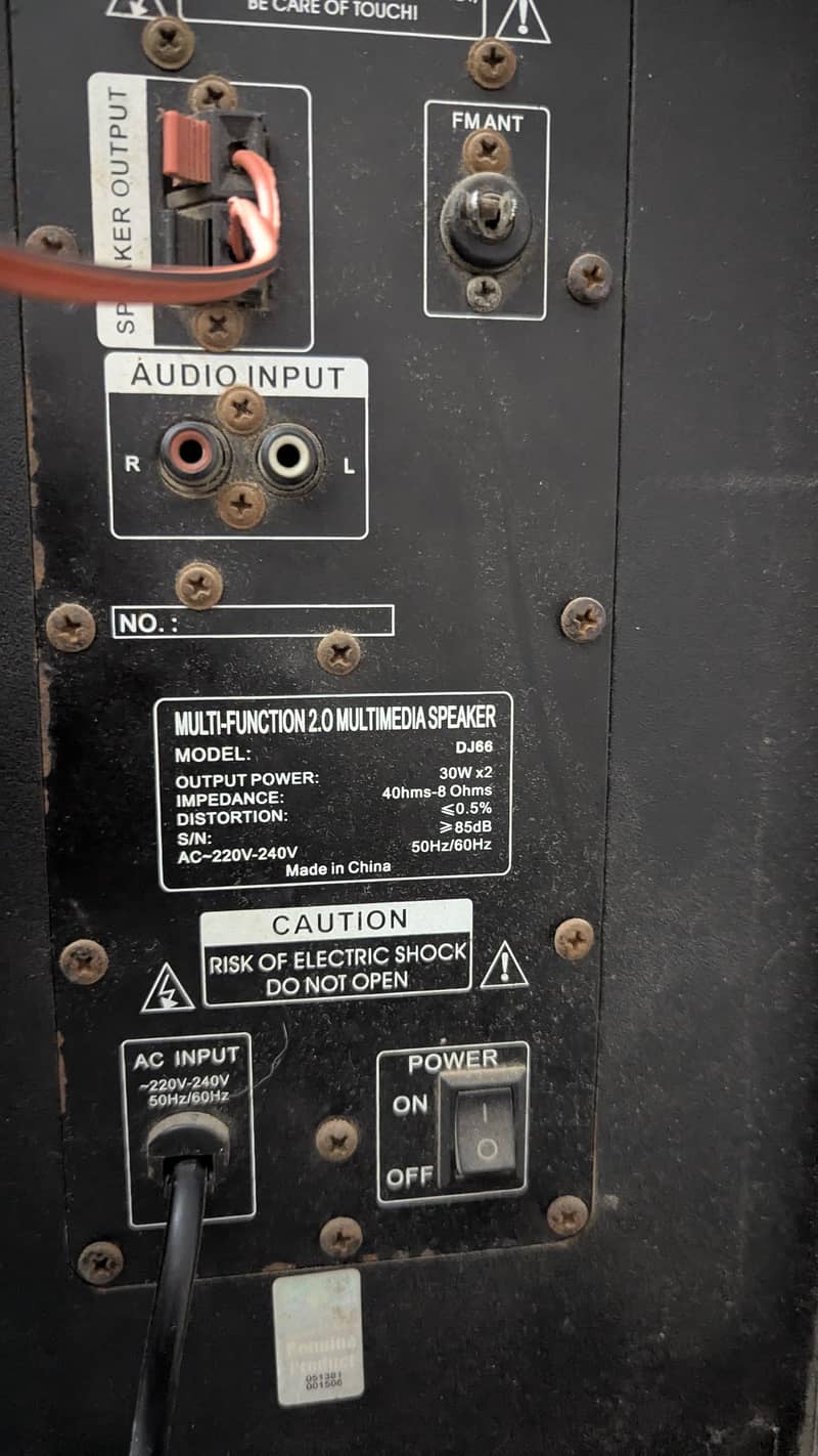 audionic 5