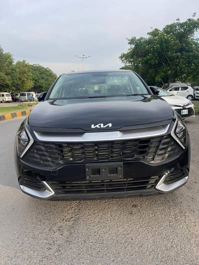 kia sportage 2026