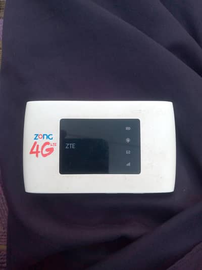 zong 4g device