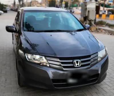 City i-VTEC 2011  Family Used Genuine Car ( 0319-0154-791 )