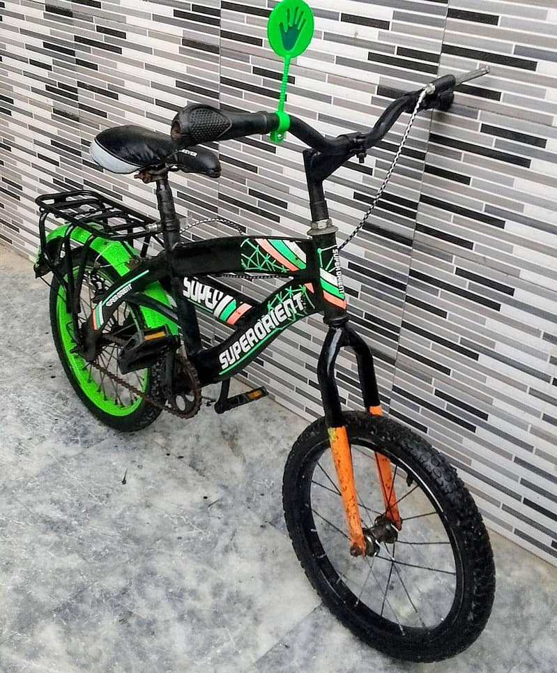 Super orient Cycle 1