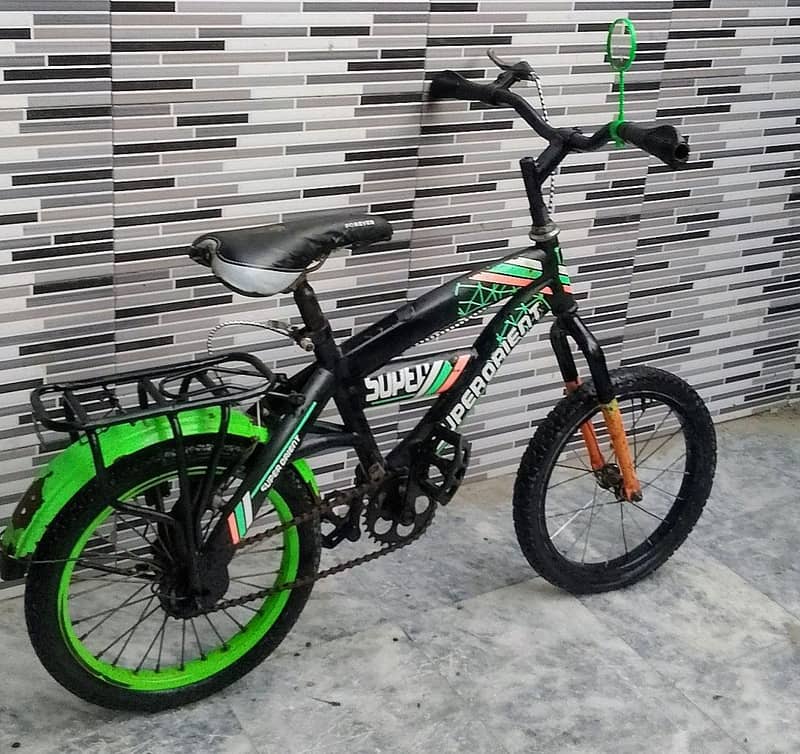 Super orient Cycle 2