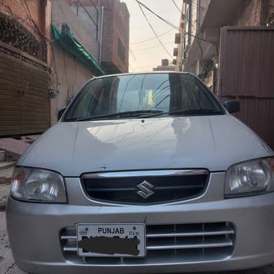 Suzuki Alto Vxr 1000cc