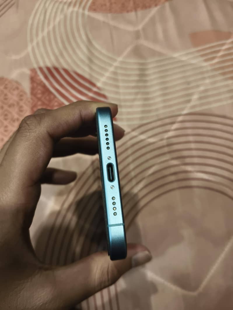 iphone 16 plus 10/10 4