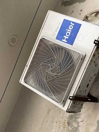 Haier DC inventer 1.5 ton