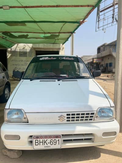 Suzuki MEHRAN VXR 2016