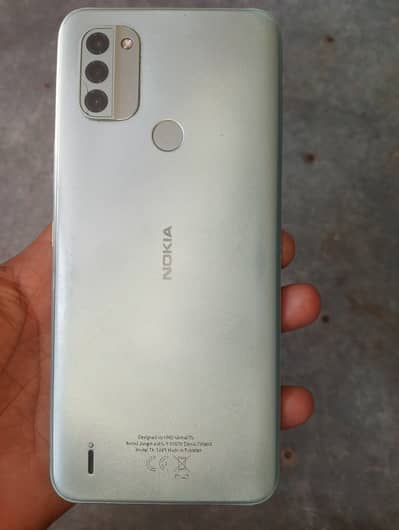 nokia c31