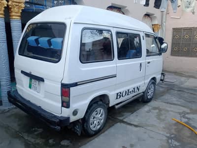 carry bolan 2018 model jenvan condition 03141568123