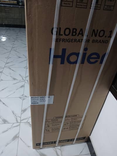 Haier Fridge