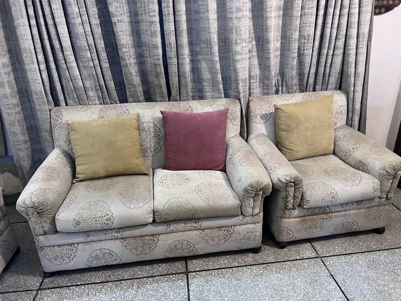 Sofa Set 3+2+2+1 1