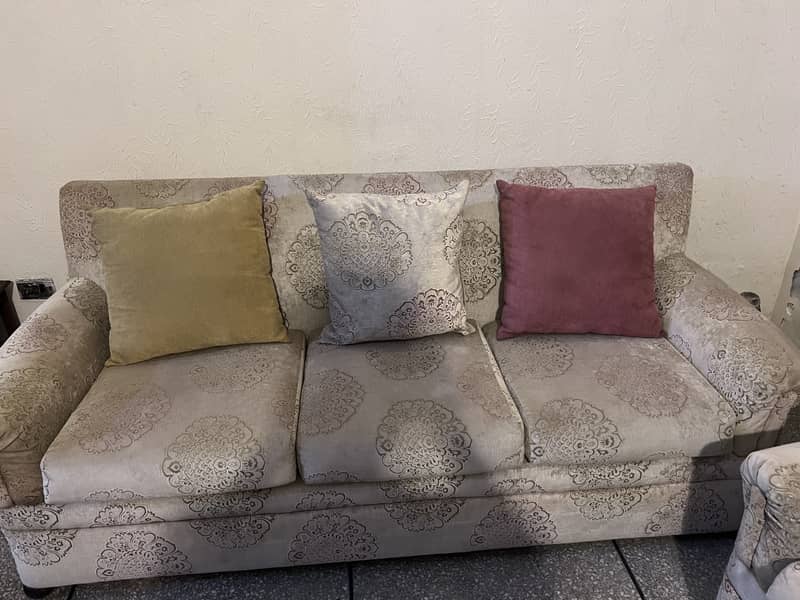 Sofa Set 3+2+2+1 2
