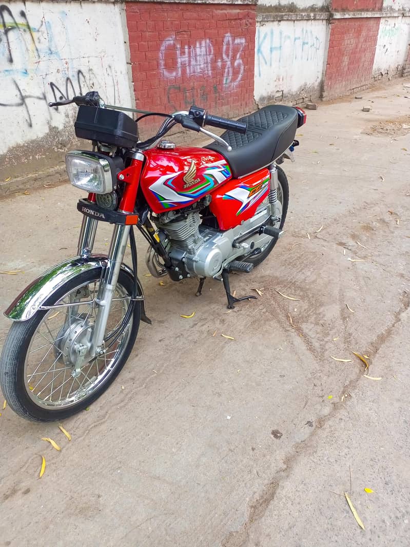 Honda 1