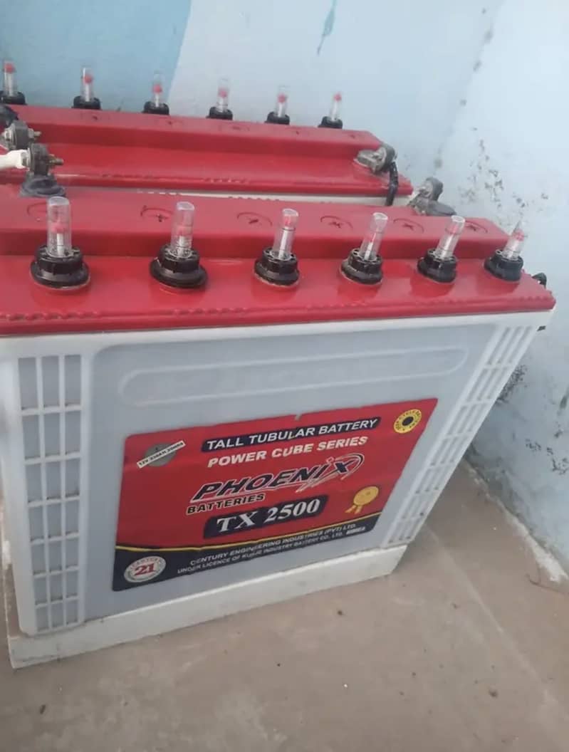 PHOENIX BATTERY 0