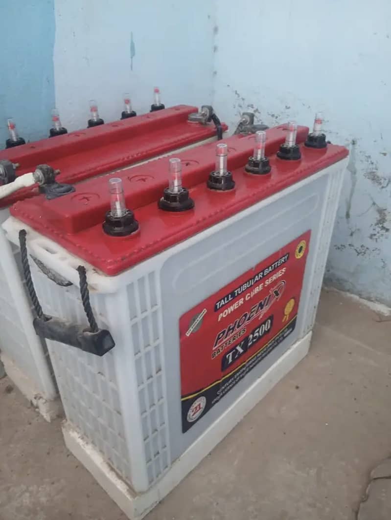 PHOENIX BATTERY 2
