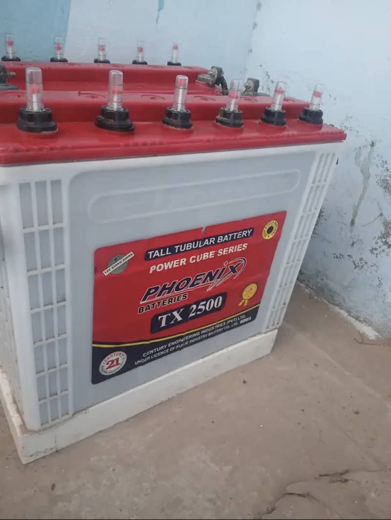 PHOENIX BATTERY 5