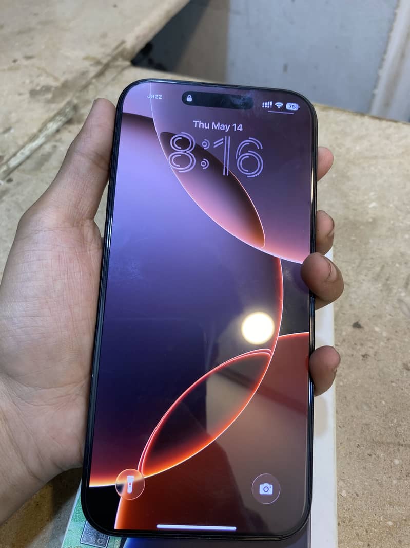 Iphone 16 pro max 2
