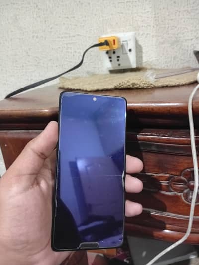 Sharp Aqous sense 5g original panel