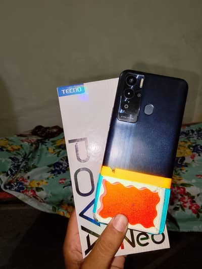 Tecno pova 4/64