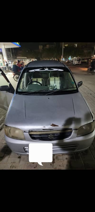 Suzuki Alto VXR 2006