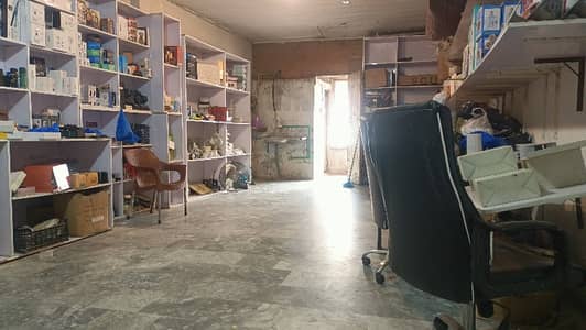 2nd Floor Hall Only for Office Purpose location Opposite Sheazan Bakery