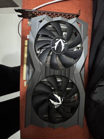 1660Ti Zotac 6GB