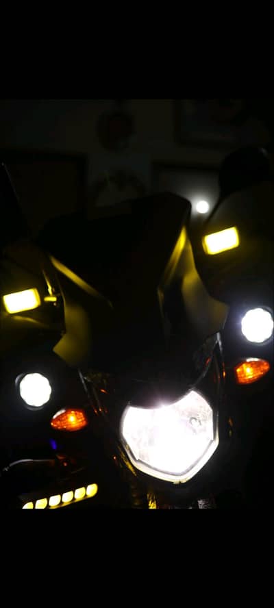 fully castam sports shape like zero metr