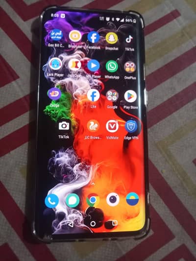 one plus 7pro ram8 rum256