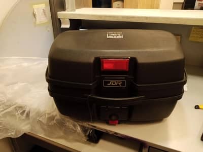 JDR 45L Top Box (Box Pack)