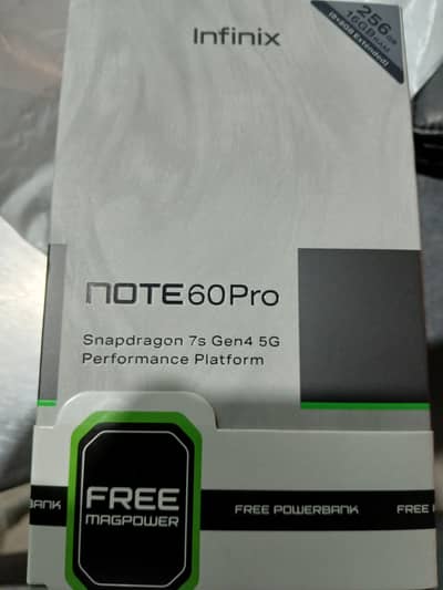 Infinix Note 60 Pro,  1 lac Rs